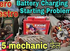 Image result for Maestro Scooty Battery Capacitor