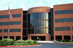 Image result for J.B. Hunt Trucking Company Headquarters