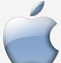 Image result for White Apple iTunes Logo