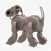 Image result for Black Aibo