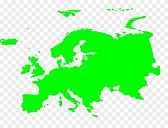 Image result for World Map Simple Europe