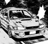 Image result for Subaru Impreza Bunta