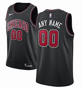 Image result for NBA Bulls Jersey