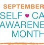 Image result for Self-Care Awareness Month