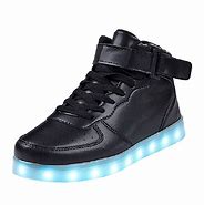 Image result for Iron Man Light-Up Shoes