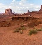Image result for John Ford Point Monument Valley