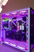 Image result for Purple Samsung Gaming PC