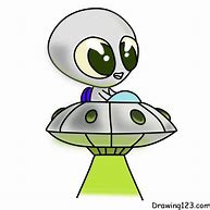 Image result for Cool Alien Drawings