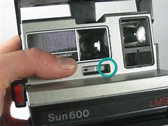 Image result for Polaroid 600 Exposure
