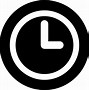 Image result for Clock Logo