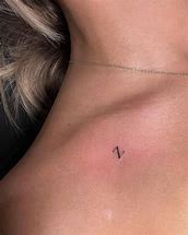 Image result for 3X3 Tattoo Letter Z
