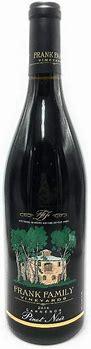 Image result for Frank Family Pinot Noir Reserve