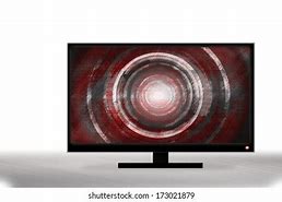 Image result for Image Electronics Development TV Red Color