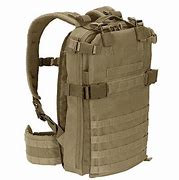 Image result for Backpack Rifle Pocket
