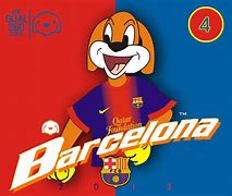 Image result for Barcelona Mascot