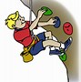 Image result for Climbing Wall Clip Art
