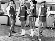 Image result for 1960s School Fashion