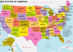 Image result for all us states capitals