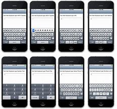 Image result for iPhone 5C Keyboard