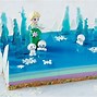 Image result for Frozen 2 Tier Cakes