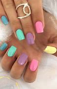 Image result for Colourful Nail Art