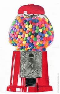 Image result for Gumball Machine Drawing