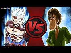 Image result for Gohan and Ultra Instinct Shaggy