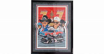 Image result for Sam Bass NASCAR Art