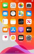 Image result for iPhone SE 2020 Icons