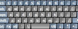 Image result for Italy Keyboard Layout