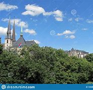 Image result for Luxembourg City Hill