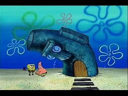 Image result for Spongebob Meme in Squidward Home