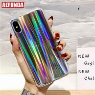 Image result for Holographic iPhone 7 Plus Case
