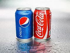 Image result for Coke vs Pepsi Background Red and Blue