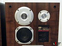 Image result for Sansui XL 500 Speakers