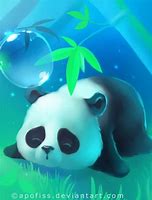 Image result for Cartoon Panda Background