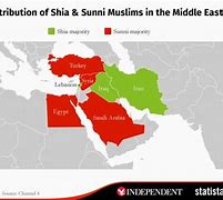 Image result for Breaking Down Conflicts Between Sunnis and Shiites