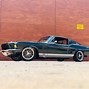 Image result for 1967 Ford Mustang Fastback Green