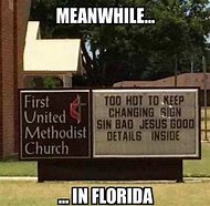 Image result for Welcome to Florida Meme