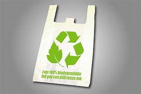 Image result for Plastik Ramah Lingkungan