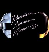 Image result for Daft Punk Random Access Memories Golden