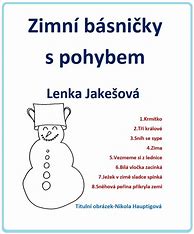 Image result for Zimni Basnicky