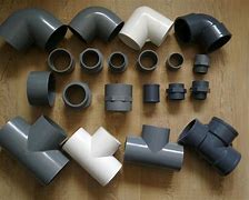 Image result for PVC Tee Sanitary 4x4