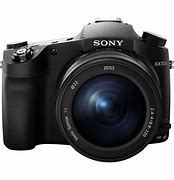 Image result for Sony RX10 Mark III