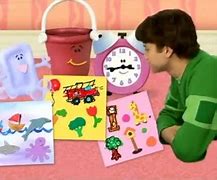 Image result for Blue's Clues Soccer Ball