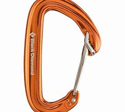 Image result for black diamonds carabiners color