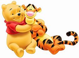 Image result for Winnie the Pooh and Friends PNG