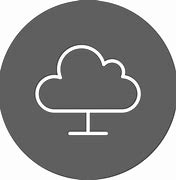 Image result for Computer Cloud Icon