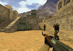 Image result for Counter Strike Half-Life Story Mode