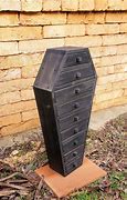 Image result for Coffin-Shaped Furniture